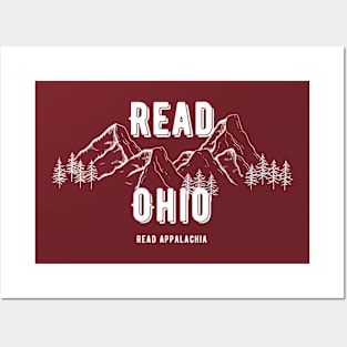 Read Ohio Posters and Art